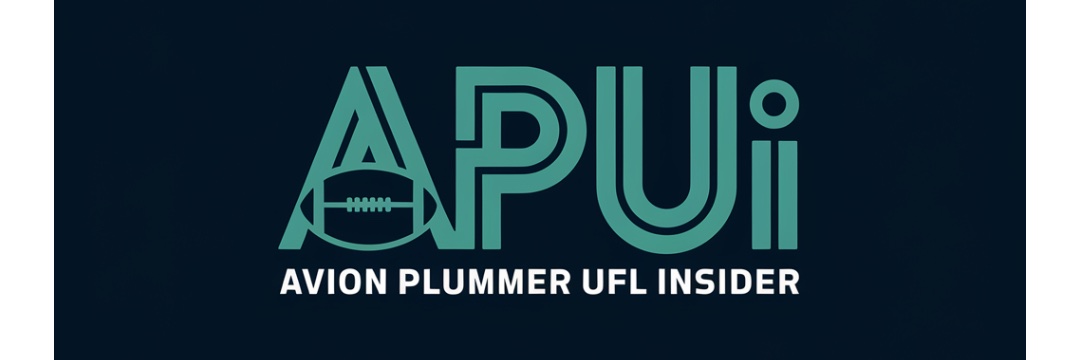 Avion Plummer's banner