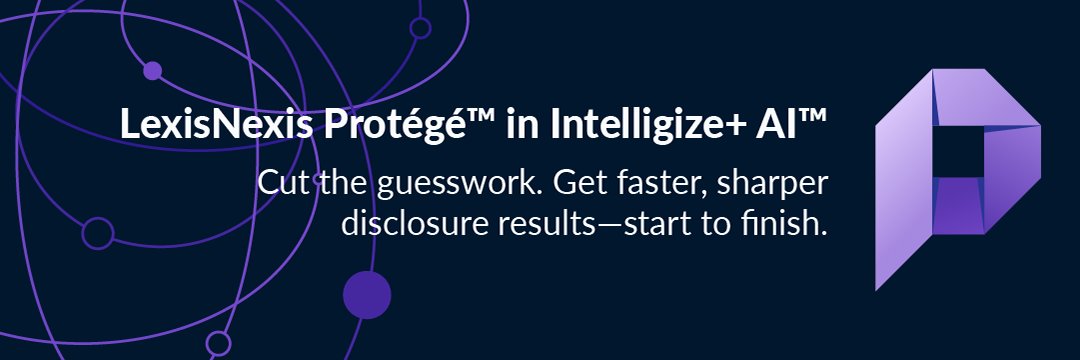 Intelligize's profile banner image