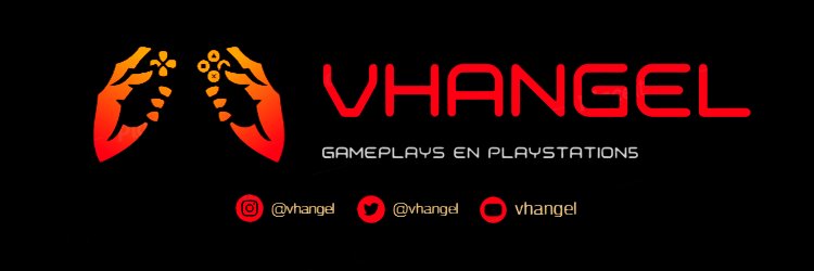 vhangel's profile banner image