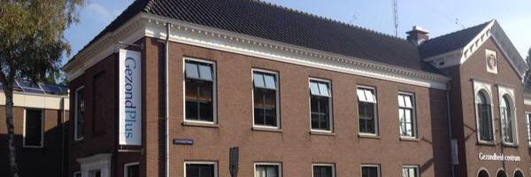 GezondPlus banner
