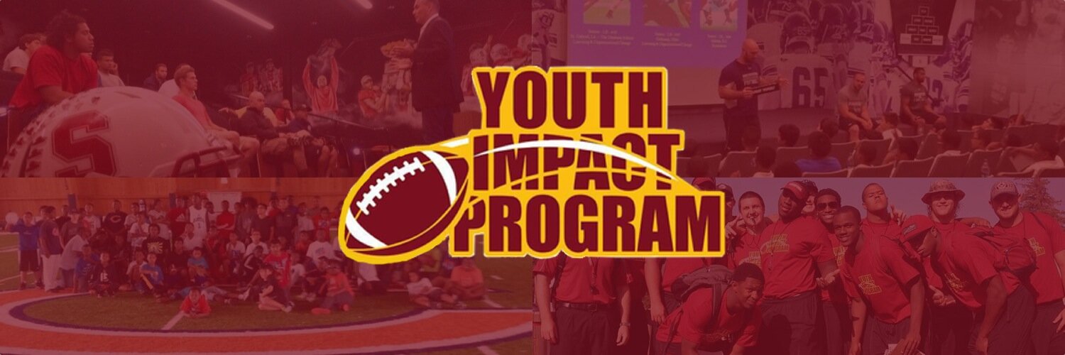 Youth Impact Program banner