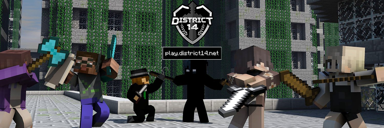 DISTRICT 14 | Mineplex SG (@realDISTRICT14) / Posts / X