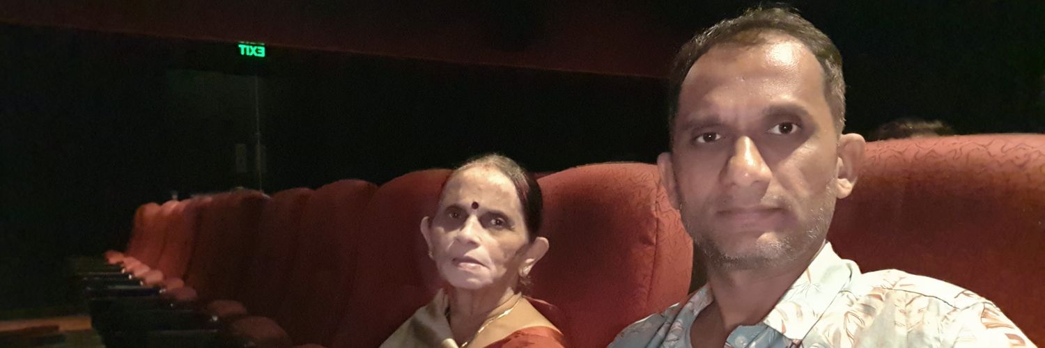 hveerendra's profile banner image