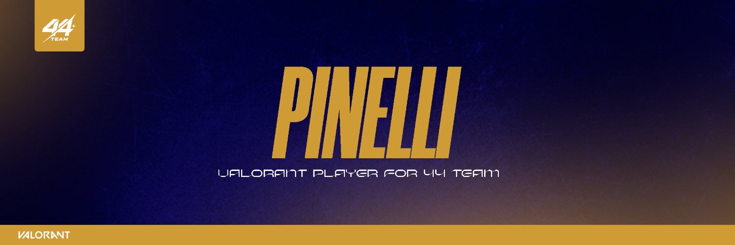 44 Pinelli banner