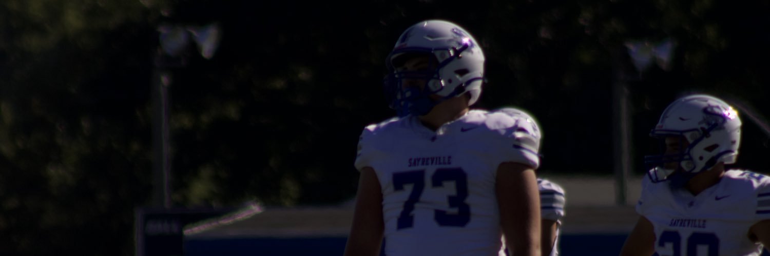 Colin Russell banner