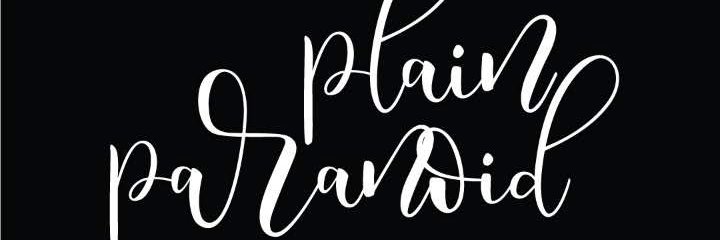 plainparanoid's profile banner image