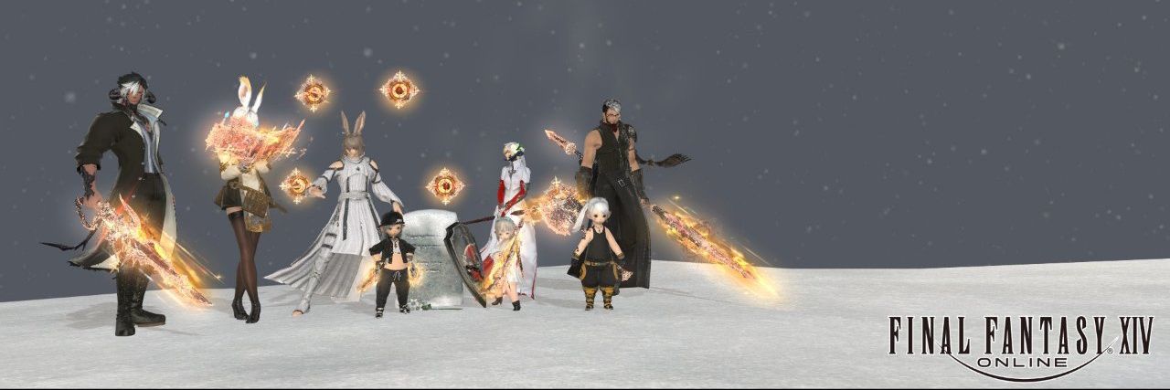 じぇーむず❖ @Gungnir banner