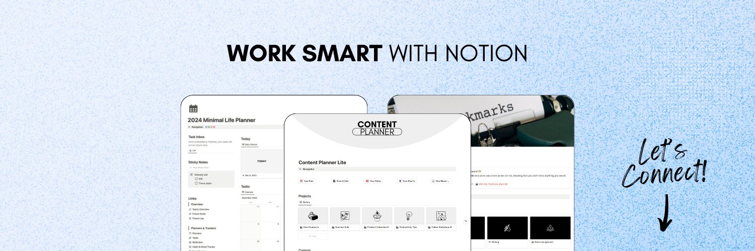 Small Wins | Notion Creator banner