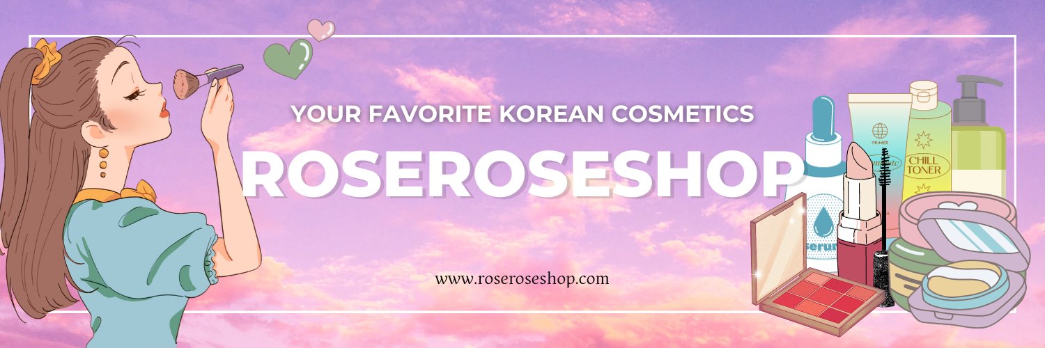 roseroseshop's profile banner image