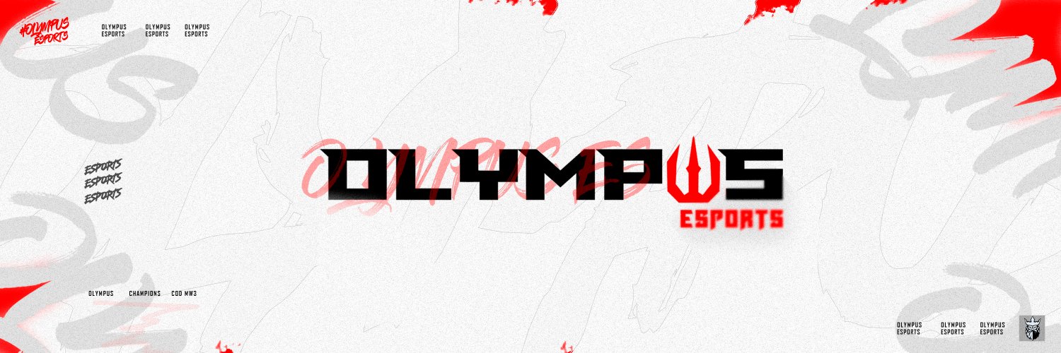 Olympus Esports 🔱 Profile Banner
