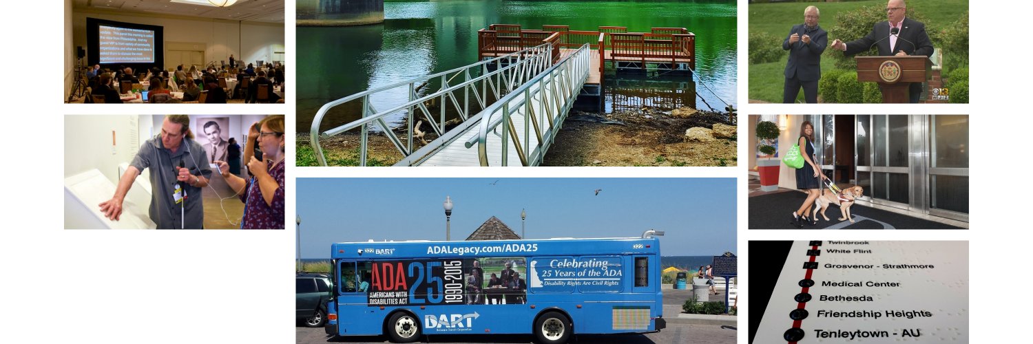 Mid-Atlantic ADA Ctr's banner
