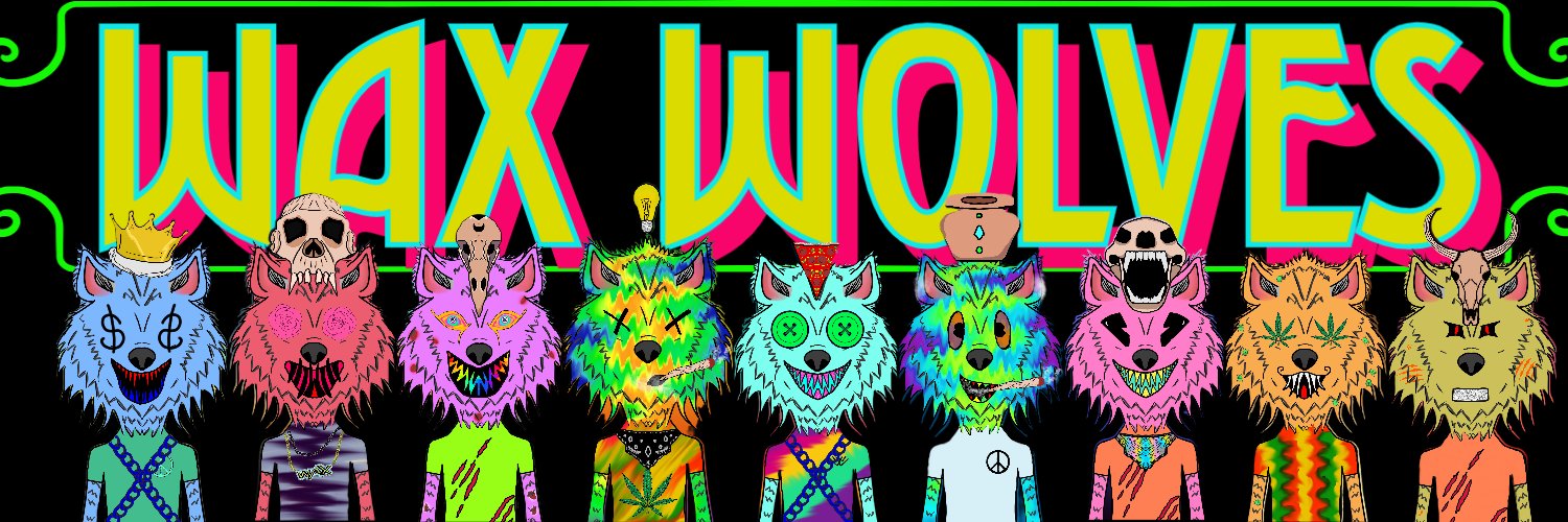 WAX Wolves banner