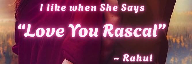 Rahul banner