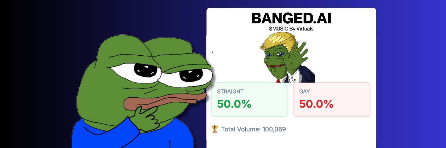 Music By Virtuals banner