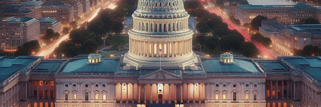 Senator Gern Hytone banner