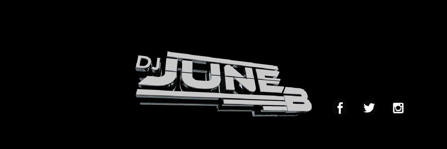 Dj June B banner