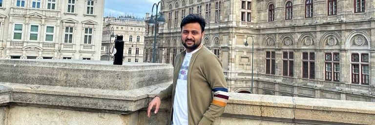 Mohammad Tabish banner