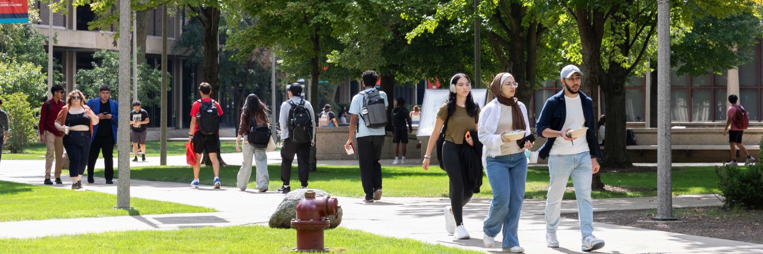 UIC Liberal Arts and Sciences's banner