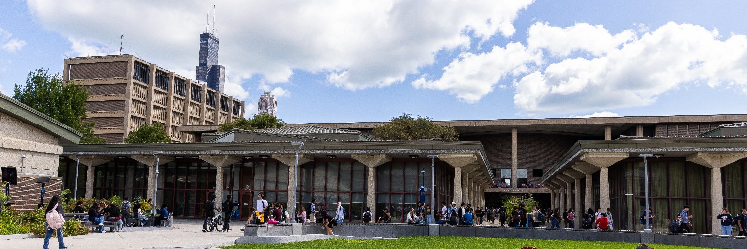UIC Liberal Arts and Sciences banner