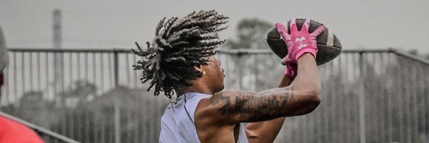 Caleb “C4” Martin banner