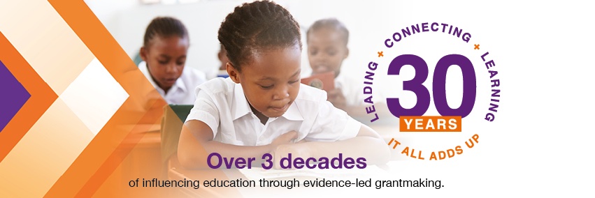 Zenex Foundation banner