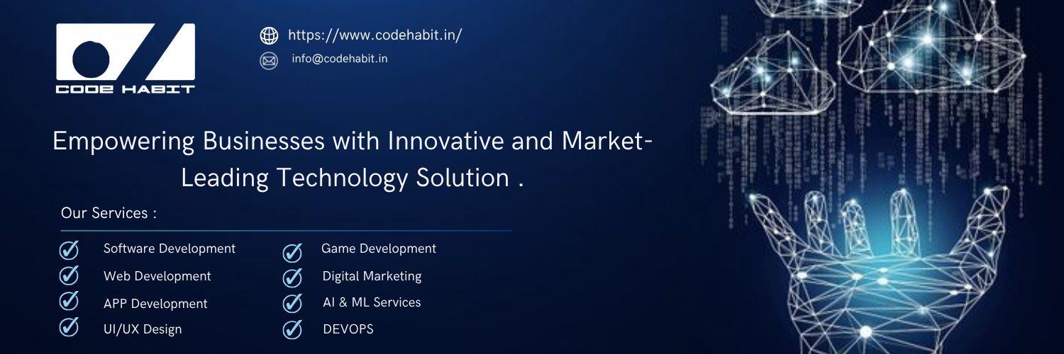 Code Habit banner