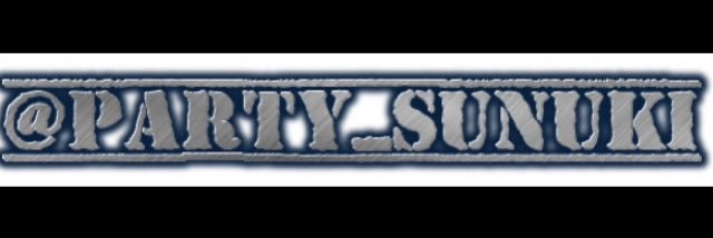 party_sunuki's profile banner image