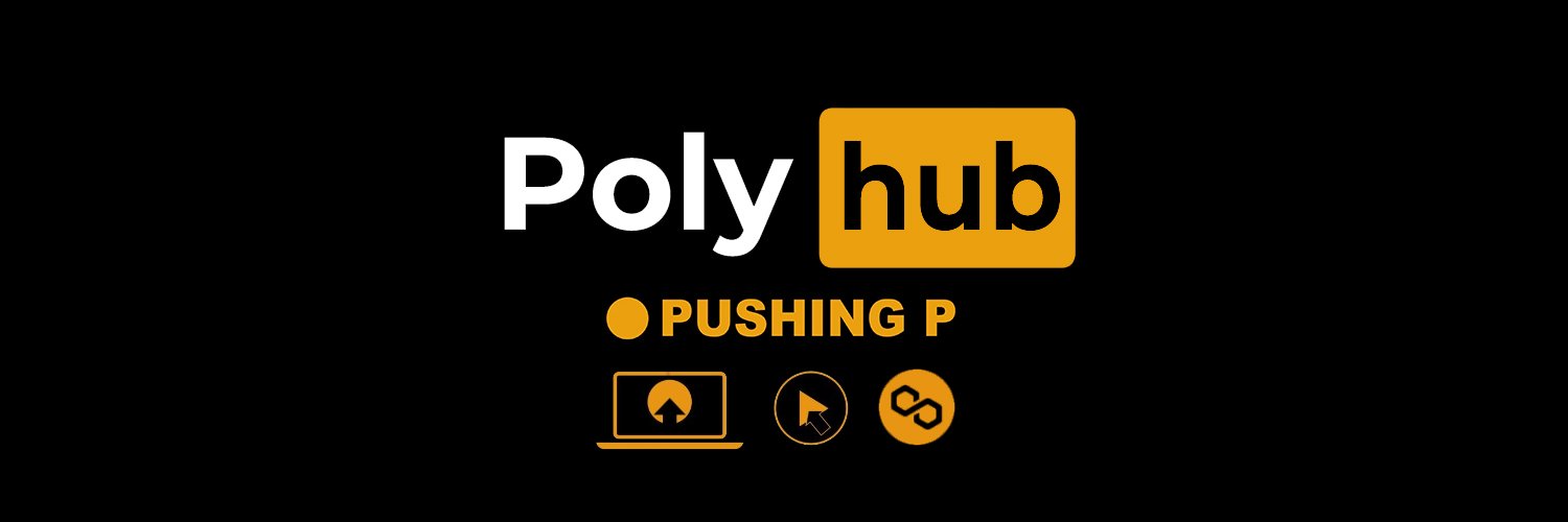 PolyHubOfficial's profile banner image