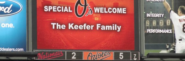 DaveKeefer Profile Banner
