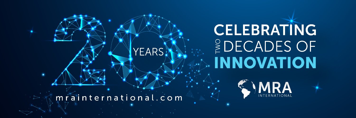 MRA International banner