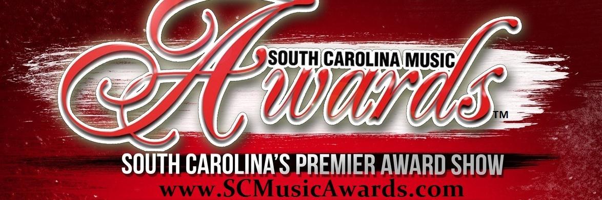 SC Music Awards™ banner