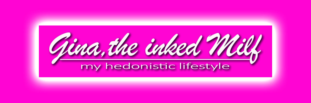 Gina, the inked Milf banner