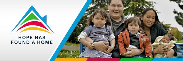 HomeForHope Profile Banner