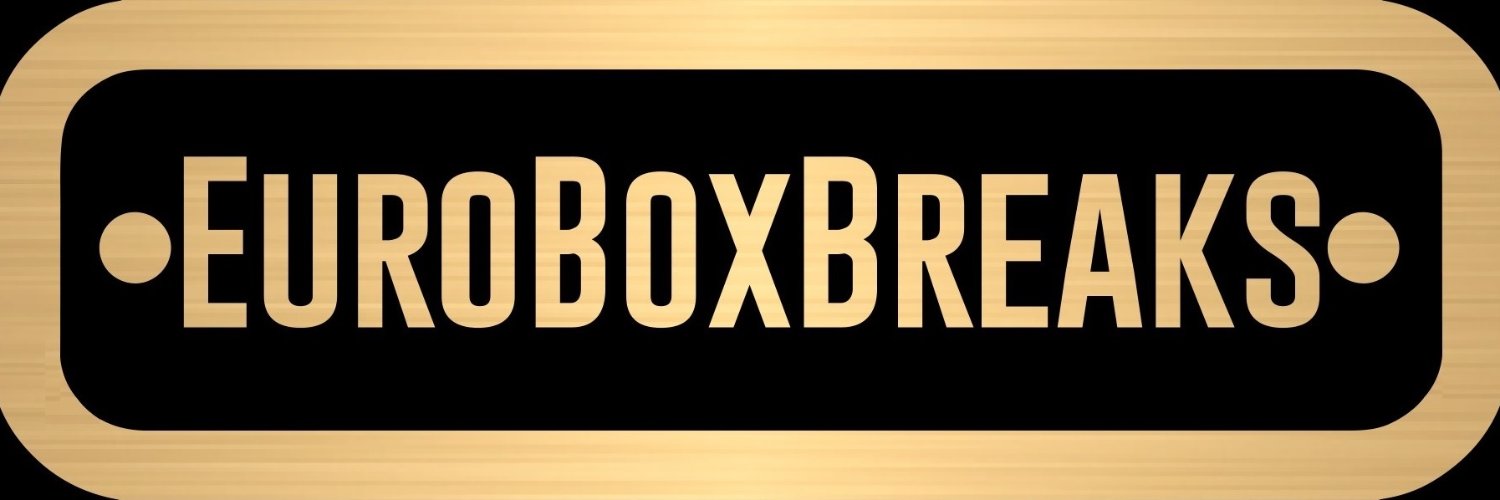 EuroBoxBreaks's profile banner image