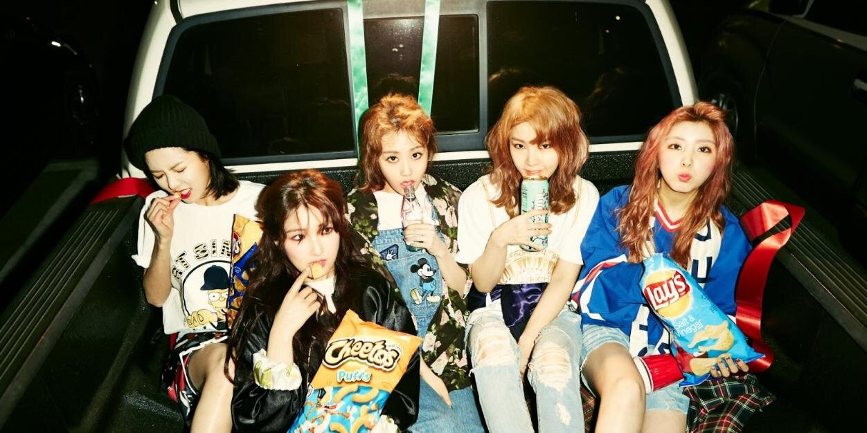 4ToNite girls banner