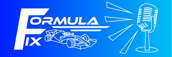 Formula_Fix Profile Banner