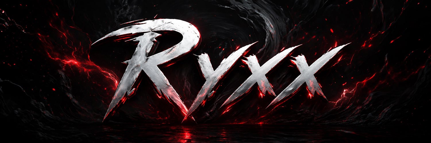Ryxx banner
