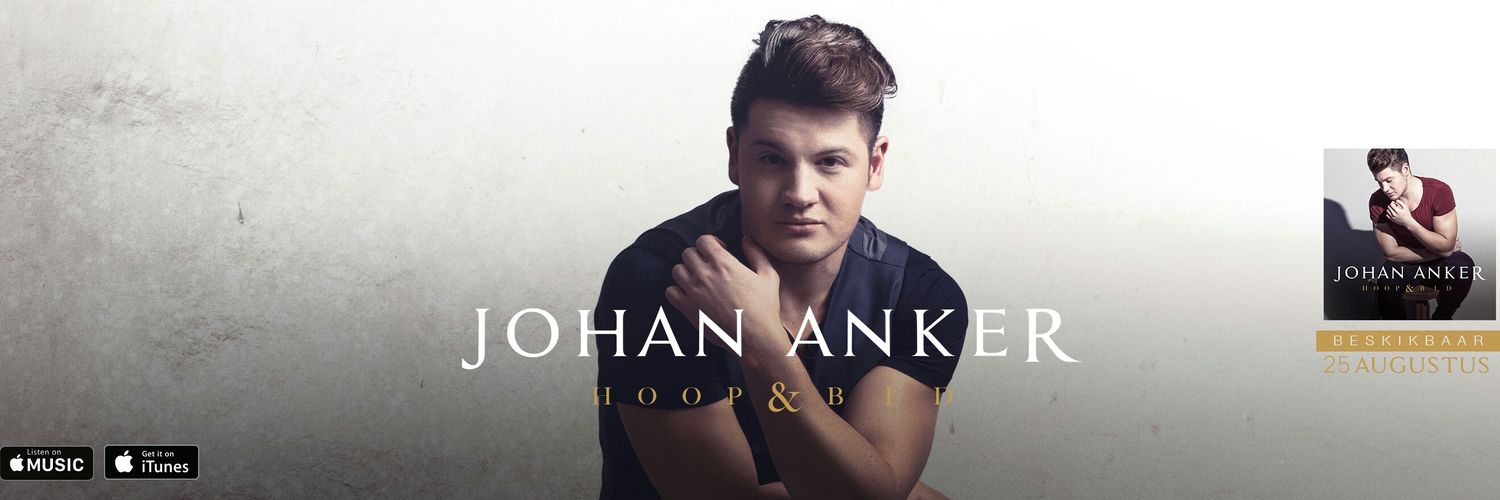 Johan Anker banner