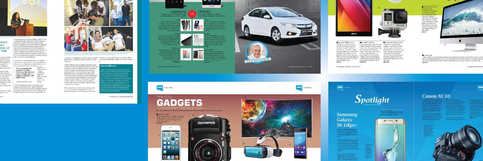 Tech Magazine Kenya banner