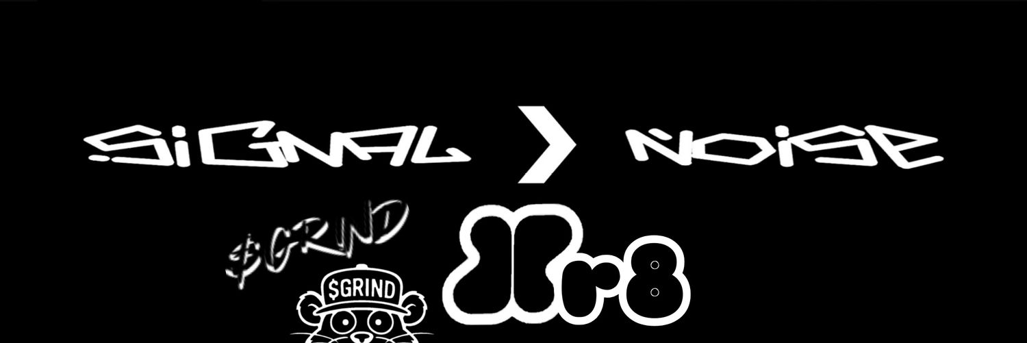 Xr8's banner