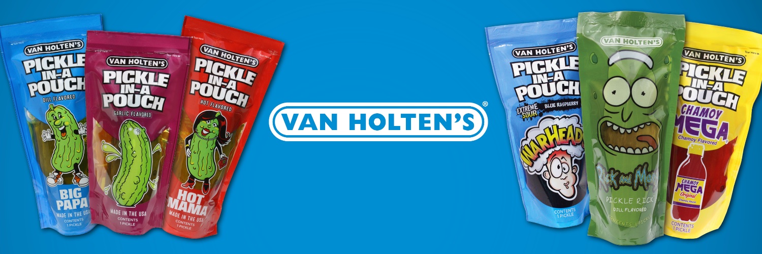 Big Papa (van holten's) banner