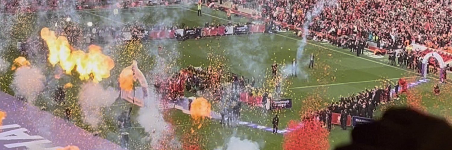 CornLFC12's profile banner image