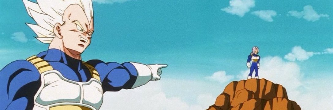 principe Vegeta banner