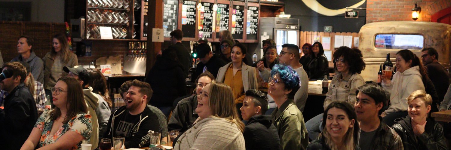 Nerd Nite LA 👓 banner