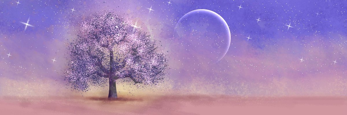 注視者 ✡｡:* banner