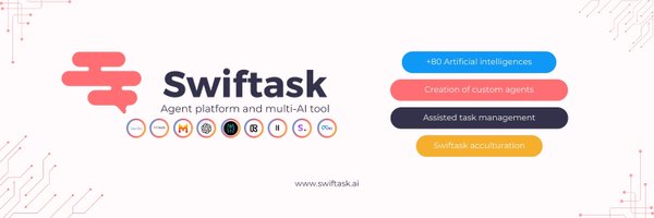 swiftask_ai Profile Banner