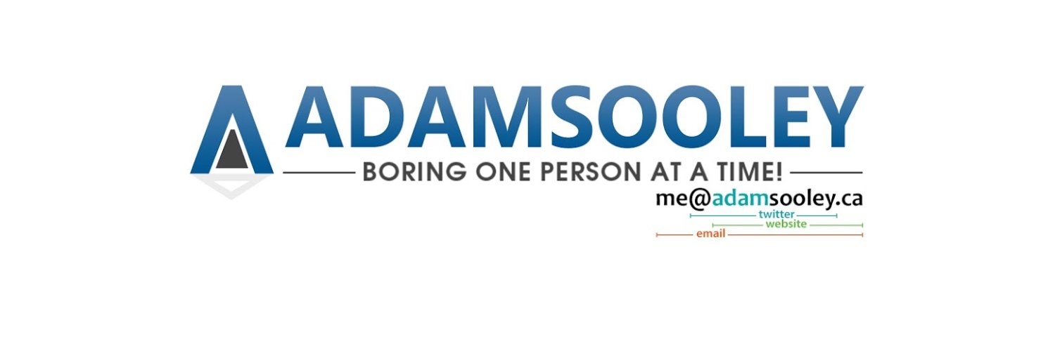 adamsooley's profile banner image