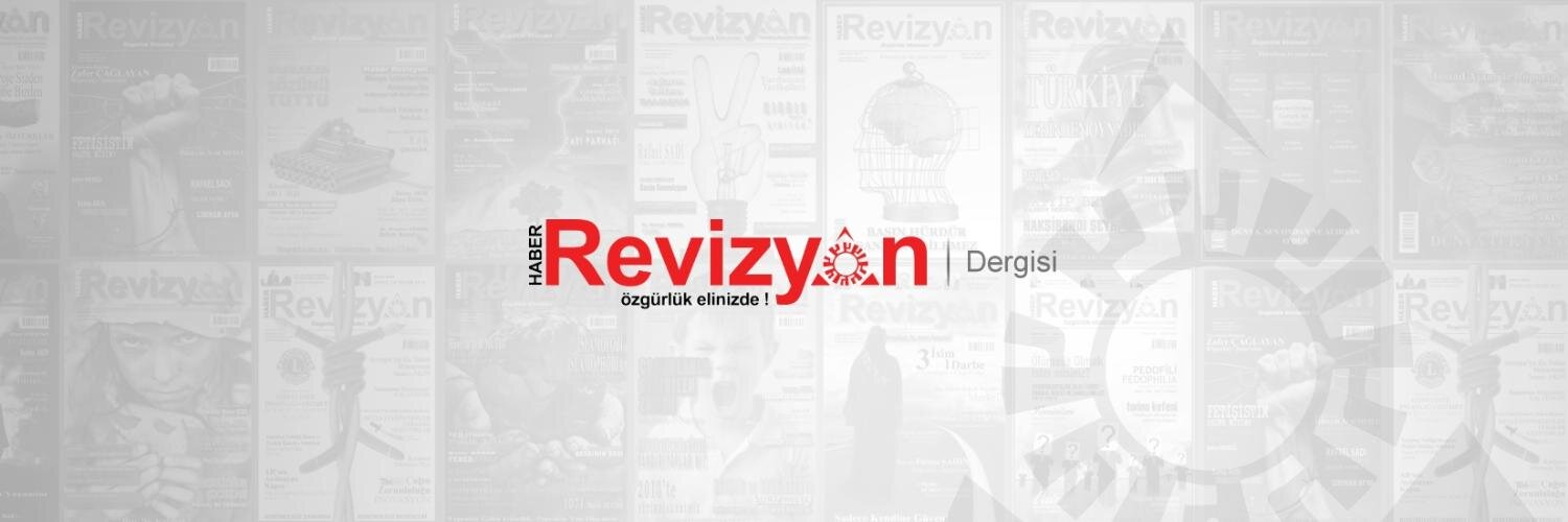 revizyondergi's profile banner image