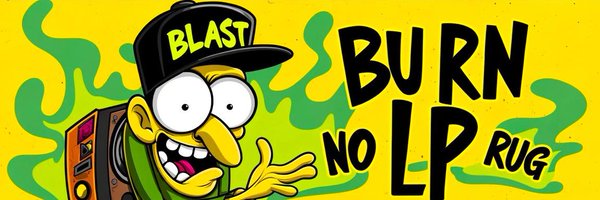 BlastBoy | Burn LP🔥 Profile Banner