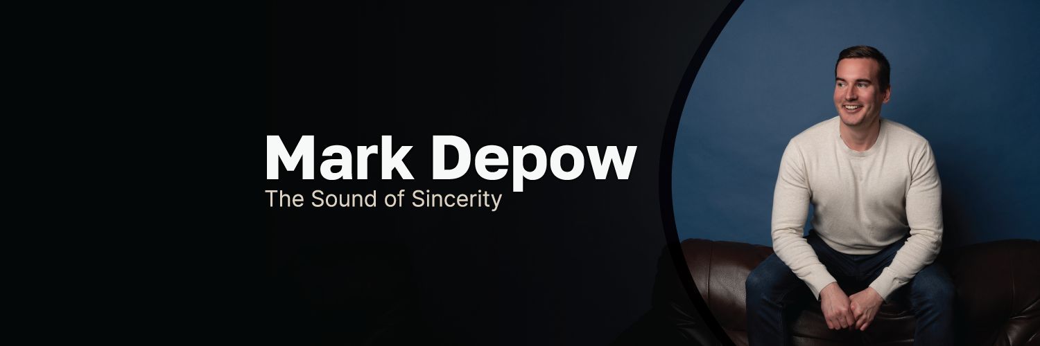 MarkDepow's profile banner image